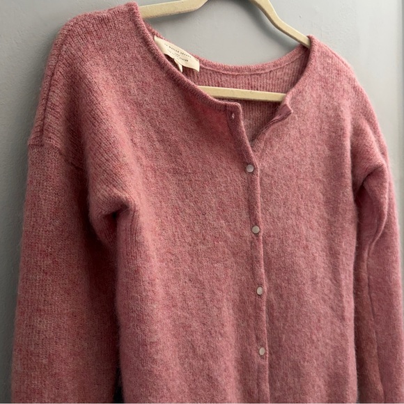 Sézane Gaspard Cardigan, Size Small - Picture 2 of 5